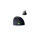 R-Go Tools Ergonomic mouse R-Go HE Break with break software, medium (hand size 165-185 mm), right-h