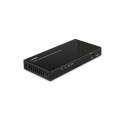 Lindy 2 Port HDMI 8K60 Splitter with Audio