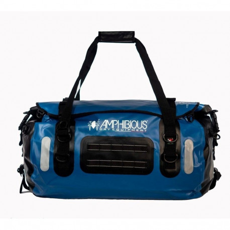 Voyager Bag II 60L Blue