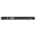 Audac AUDAC XMP44 SourceCon ™ professionaalne modulaarne audiosüsteem