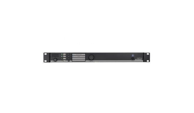 Audac AUDAC XMP44 SourceCon ™ professional modular audio system