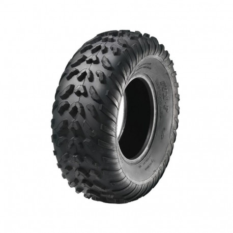 'SUNF 16x8-7 TL 20F A012 6PR mustrirügavus 9,5 mm ATV/quad rehv'