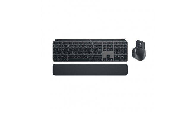 Logitech MX Keys S komplekt