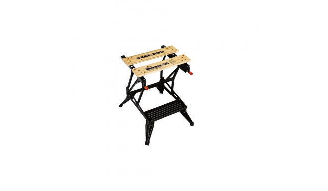 Black & Decker tööpink WM536-XJ, must