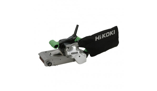 Hikoki SB10V2 kaasaskantav lintlihvija 420 p/min must, roheline 1020 W