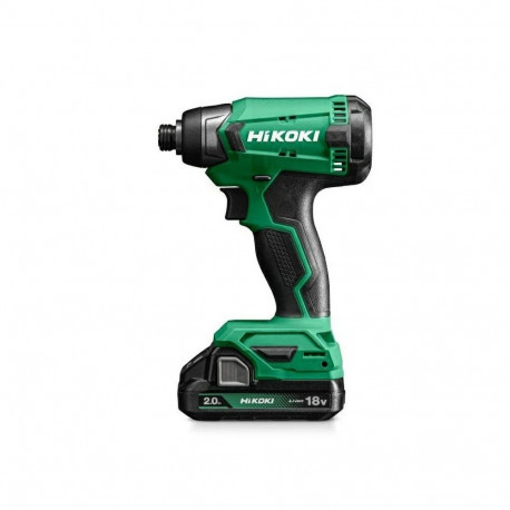 Hikoki WH18DAWCZ power screwdriver/impact driver 2700 RPM Black, Green