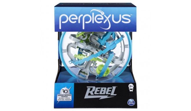 Games Perplexus Rebel, 3D Maze Game with 70 Obstacles