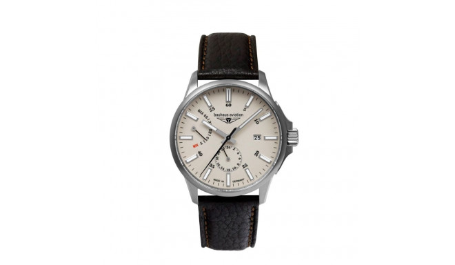 Bauhaus Aviation 2860-5, automatic watch