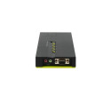 LevelOne 4-port USB VGA KVM lüliti, heli tugi