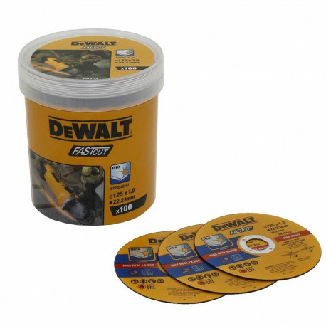 DeWALT DT20540-QZ nurklihvija lihvketas