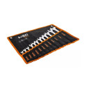 Neo Tools mutrivõtmed 6-22 mm, komplekt 12 tükki