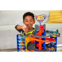 Hot Wheels City 50 New Mega Garage - 16N