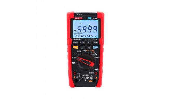 Universal Meter Uni-T UT196