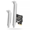 Axagon PCES-SJ2 liidesekaardid/adapter sisemine SATA