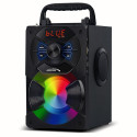 Audiocore bluetooth kaasaskantav kõlar, FM-raadio, SD/MMC kaardipesa, AUX, USB, puldiga, AC730