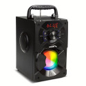 Audiocore bluetooth kaasaskantav kõlar, FM-raadio, SD/MMC kaardipesa, AUX, USB, puldiga, AC730