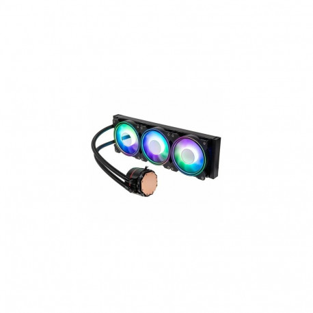 Kolink Umbra Void 360 AIO Processor Liquid cooling kit 12 cm Black 3 pc(s)