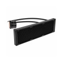 Kolink Umbra Void 360 AIO Processor Liquid cooling kit 12 cm Black 3 pc(s)