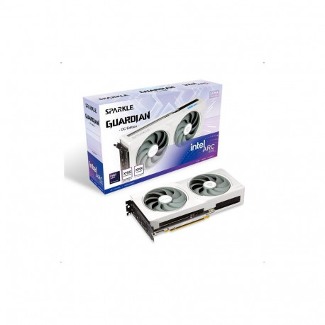 Sparkle Intel Arc B570 GUARDIAN OC 10 GB GDDR6 Luna Edition