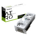 GIGABYTE GeForce RTX 5070 Ti AERO OC 16G graafikakaart - 16GB GDDR7, 256bit, PCI-E 5.0, 2588 MHz põh
