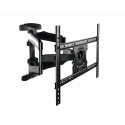 Gembird WM-75ST-01 teleri kinnitus/alus 190,5 cm (75") must