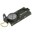 Mil-Tec US busool valgustusega metallist, oliiv