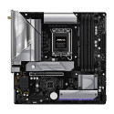 Asrock B860M LiveMixer WiFi Intel B860 LGA 1851 (Socket V1) micro ATX