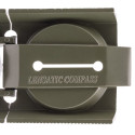 Mil-Tec US busool valgustusega metallist, oliiv