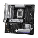 Asrock B860M LiveMixer WiFi Intel B860 LGA 1851 (Socket V1) micro ATX