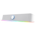 Trust RGB valgustusega heliriba GXT 619W Thorne