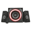 Trust GXT 629 Tytan kõlarikomplekt 2.1 kanalit 60 W must