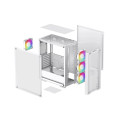 DeepCool CC560 MESH V2 WH Midi Tower White