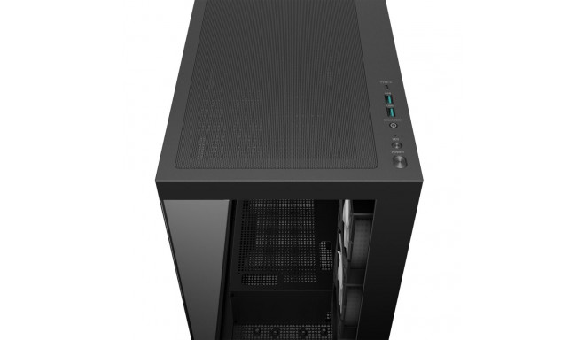DeepCool CG580 4F Midi Tower Black