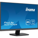 iiyama ProLite XU2793QS-B7 arvutimonitor 68,6 cm (27") 2560 x 1440 pikslit 4K Ultra HD LED must