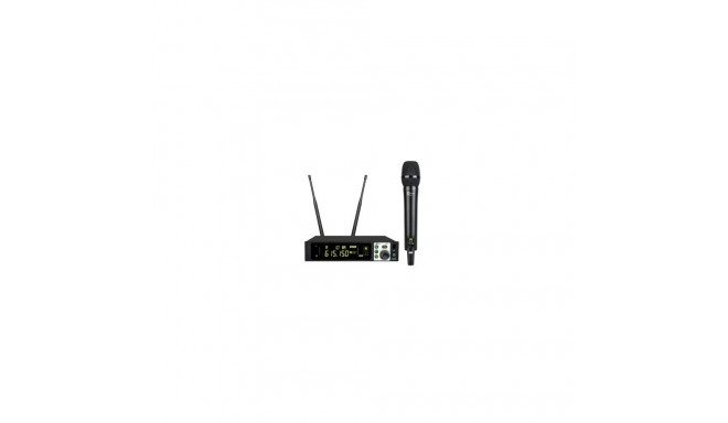 Avtek WM 1H Wireless set with handheld microphone