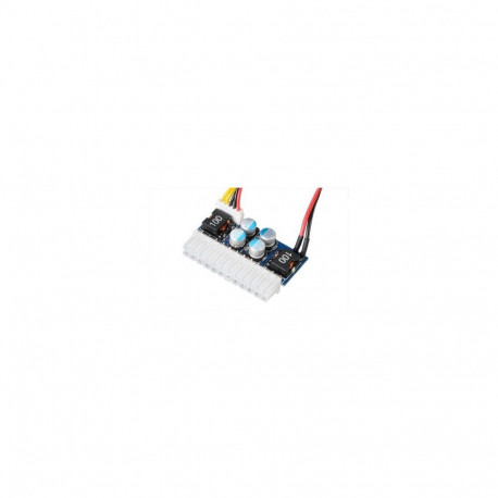 Akasa toiteadapter/inverter AK-PE080-03 siseruumides kasutatav 80W, must, sinine, punane, valge, kol