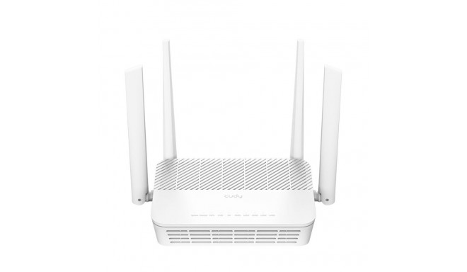 CUDY WR3000H Wi-Fi 6, 2,4GHz/5GHz, multi ruuter
