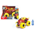 MONSTER Vehicle Fire Monster with Pairs , 25cm