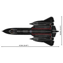 COBI Lockheed SR-71 Blackbird