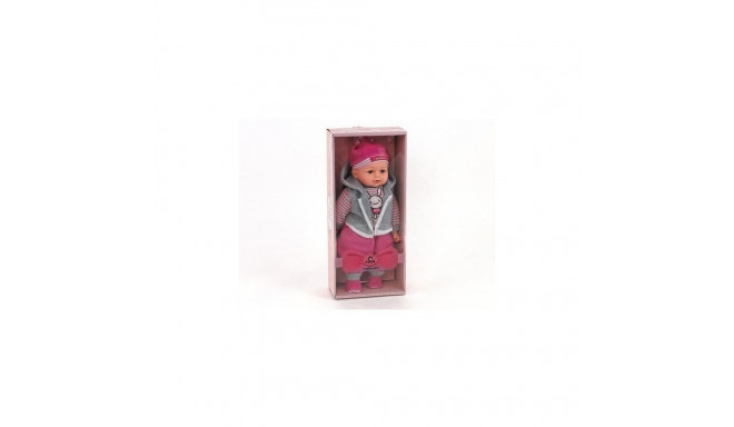 beebinukk 35 cm poolakeelse heliga