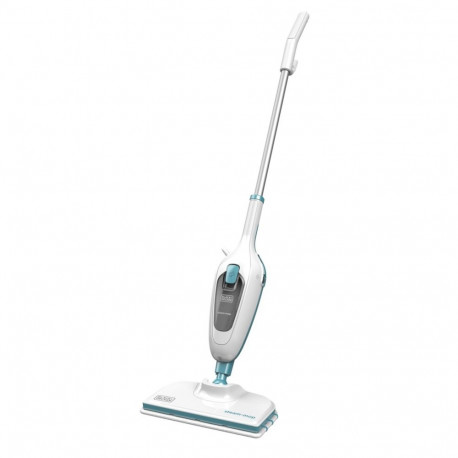 Black & Decker FSM13E1 steam cleaner 0.38 L 1300 W Blue, White