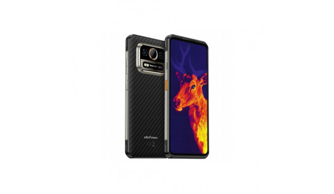 Ulefone Armor 25T 17.2 cm (6.78") Hybrid Dual SIM Android 14 4G USB Type-C 6 GB 256 GB 6500 mAh Blac