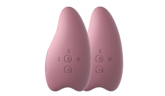 Momcozy A1 lactation massager - double package