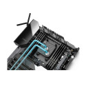 Alphacool Core 1 Carbon veejahuti