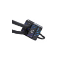 Alphacool 13074 computer cooling system Processor All-in-one liquid cooler 12 cm Black 1 pc(s)