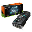 GIGABYTE GeForce RTX 5070 Ti GAMING OC 16G graafikakaart - 16GB GDDR7, 256bit, PCI-E 5.0, 2588 MHz p