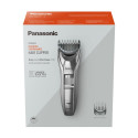 Panasonic ER-GC71-S503 hair trimmers/clipper Silver 38