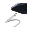 Baseus CATLGD-02 lightning-kaabel 1 m valge