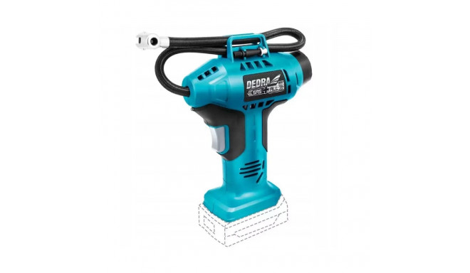 DEDRA DED7078 air compressor