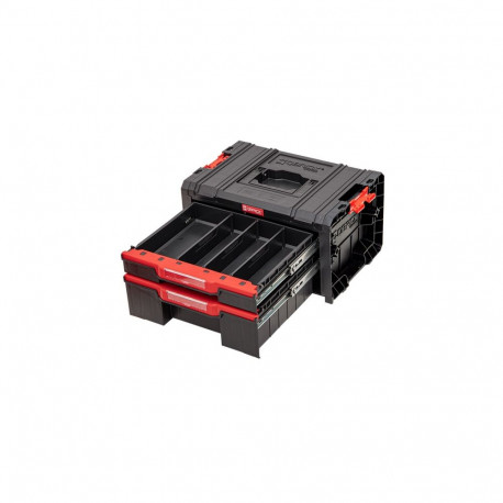 QBRICK SYSTEM PRO sahtliga tööriistakast 2.0 basic